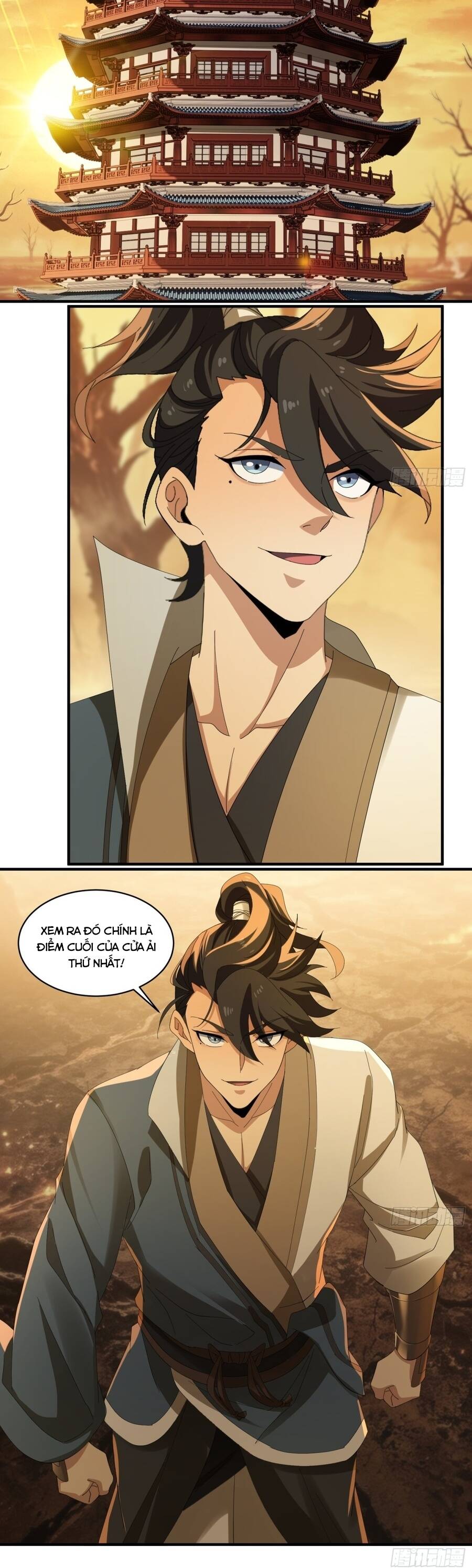 Giáo Chủ Ma Giáo Vụng Trộm Xem Ta Tu Luyện Chapter 83 - 18