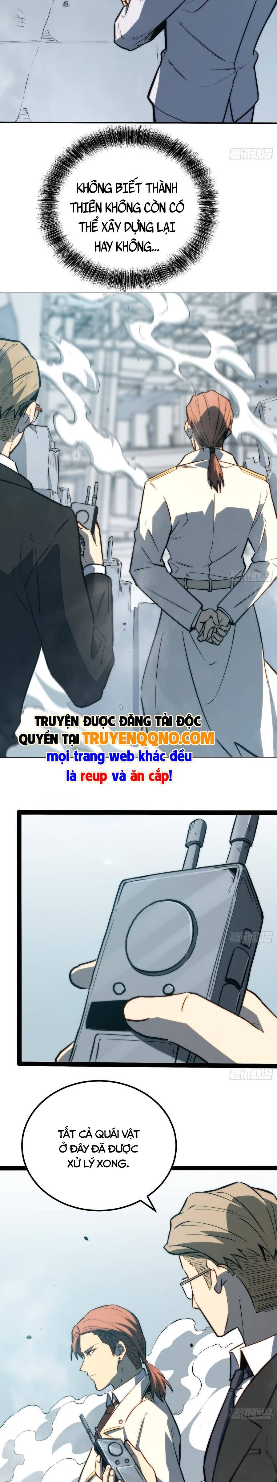 Thức Tỉnh Toàn Chức Chapter 101 - 11