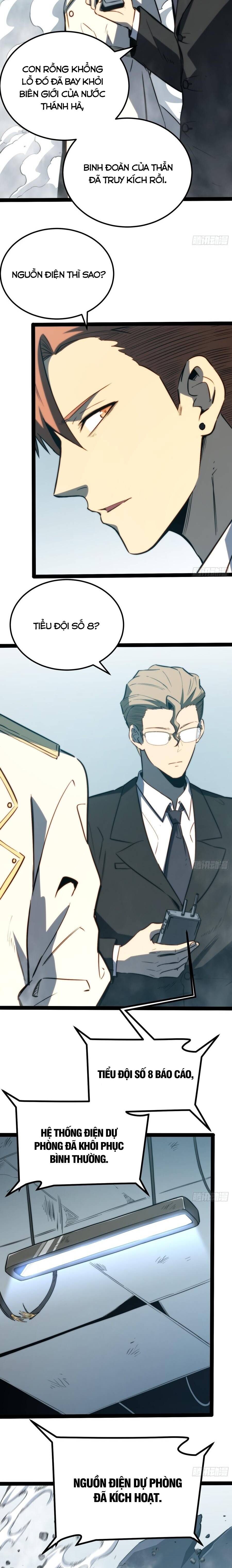 Thức Tỉnh Toàn Chức Chapter 101 - 12