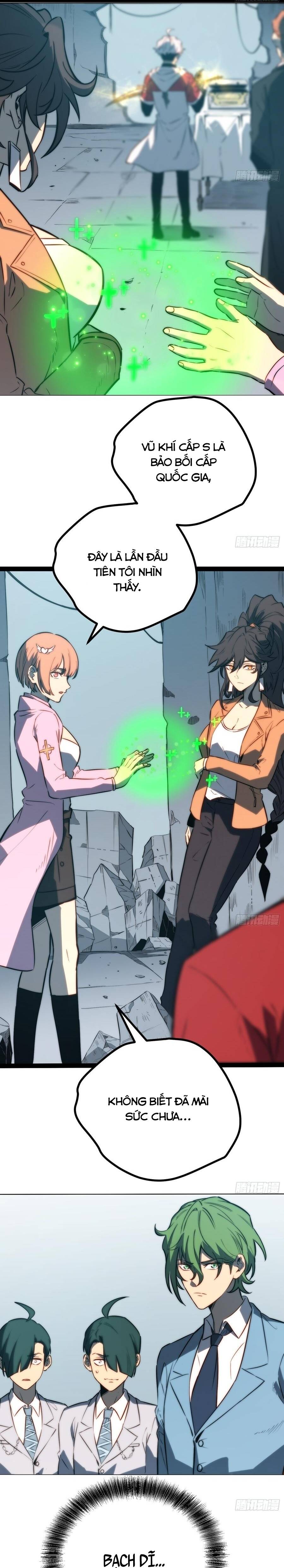 Thức Tỉnh Toàn Chức Chapter 103 - 2