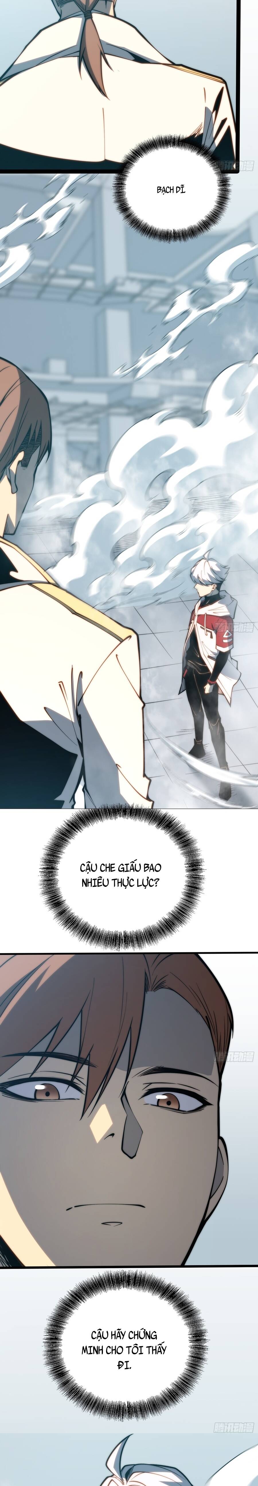 Thức Tỉnh Toàn Chức Chapter 104 - 4