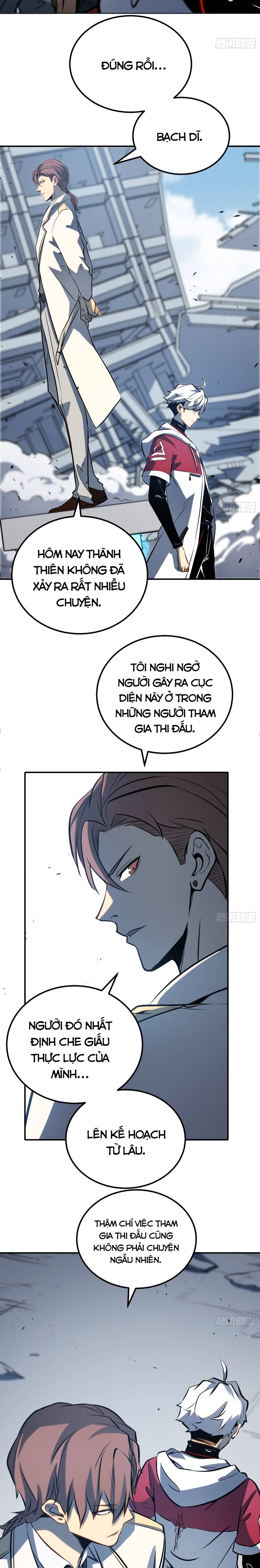 Thức Tỉnh Toàn Chức Chapter 104 - 11