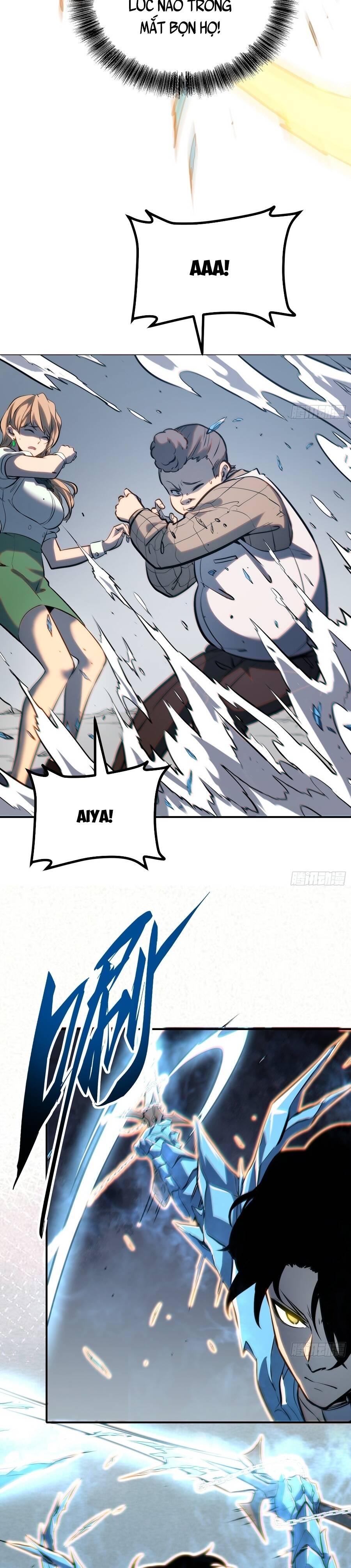 Thức Tỉnh Toàn Chức Chapter 106 - 7