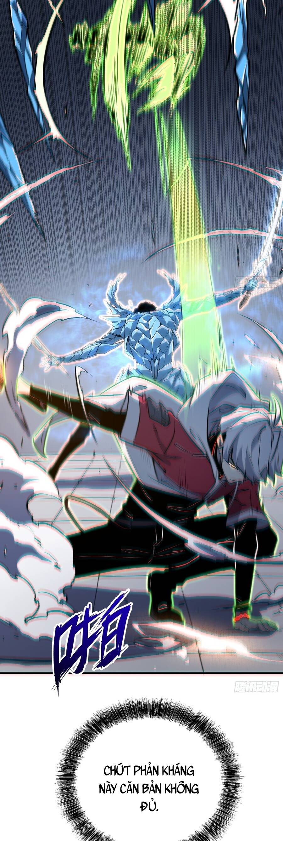 Thức Tỉnh Toàn Chức Chapter 106 - 12