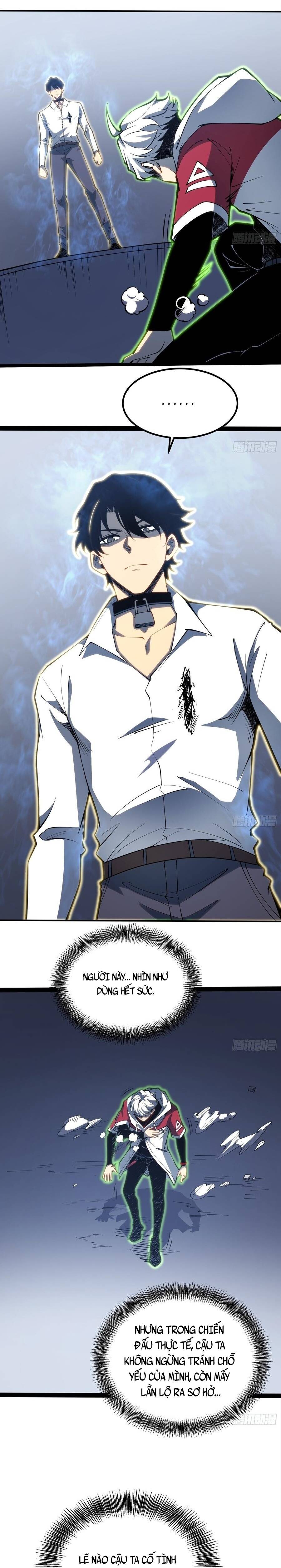 Thức Tỉnh Toàn Chức Chapter 108 - 3