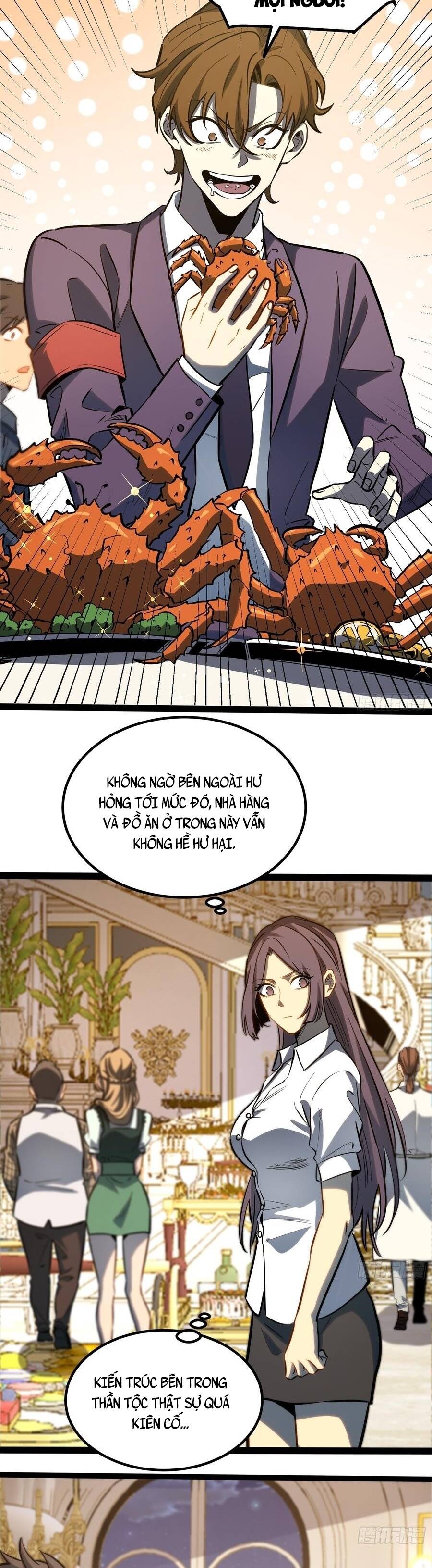 Thức Tỉnh Toàn Chức Chapter 109 - 5