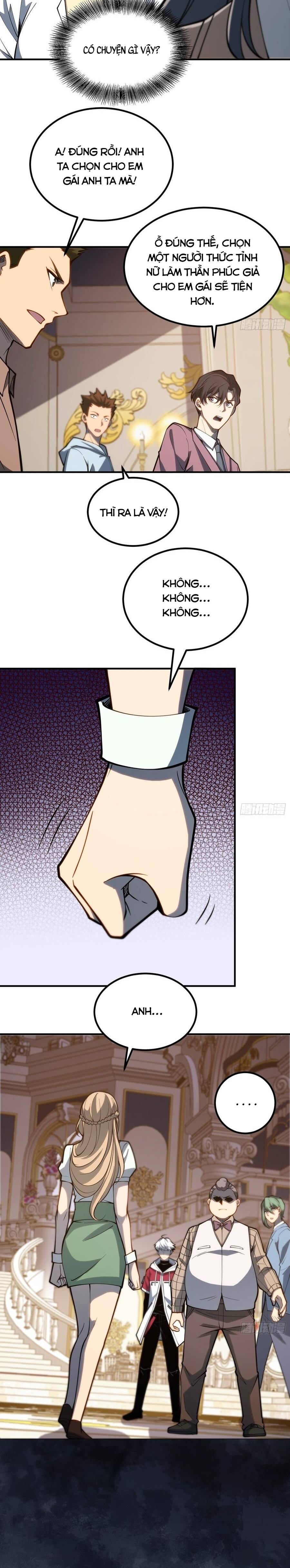 Thức Tỉnh Toàn Chức Chapter 111 - 4
