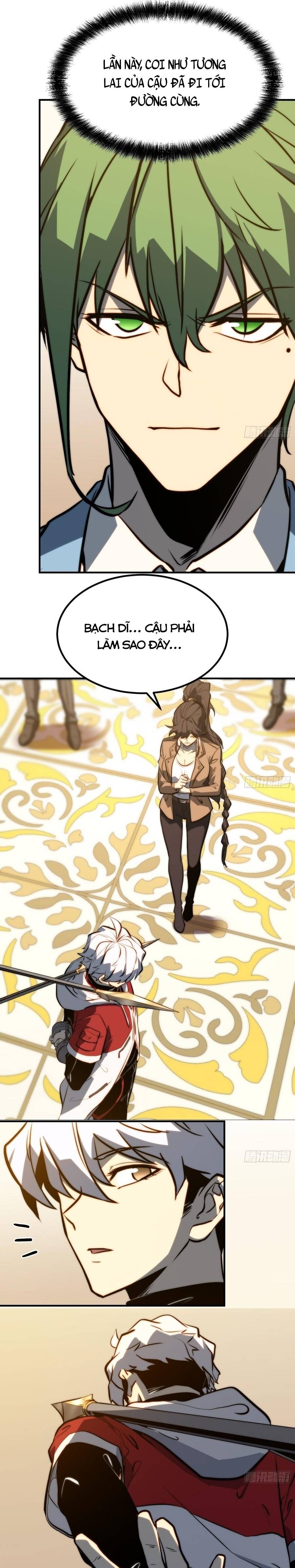 Thức Tỉnh Toàn Chức Chapter 113 - 13