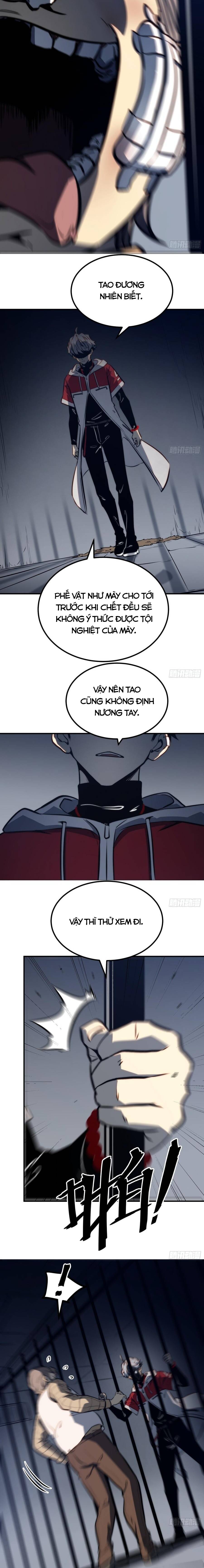 Thức Tỉnh Toàn Chức Chapter 114 - 11