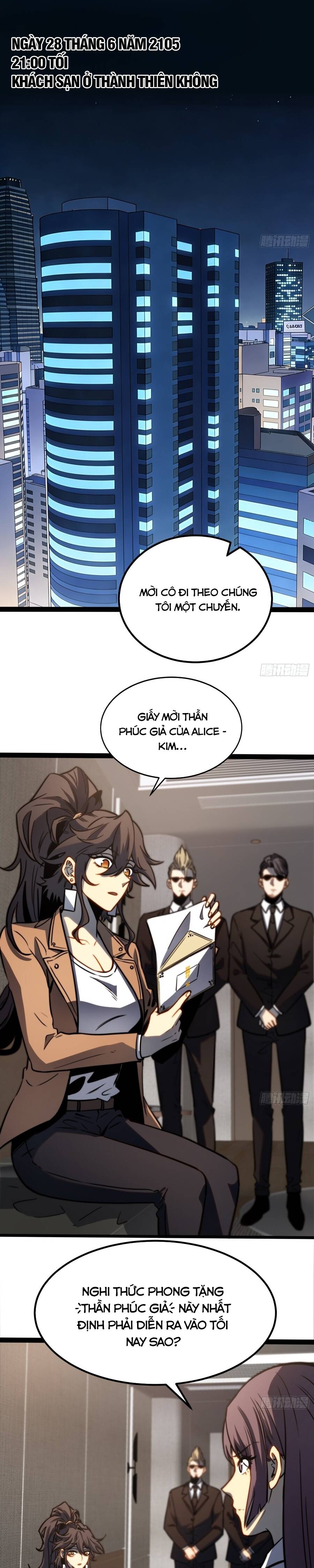 Thức Tỉnh Toàn Chức Chapter 115 - 3