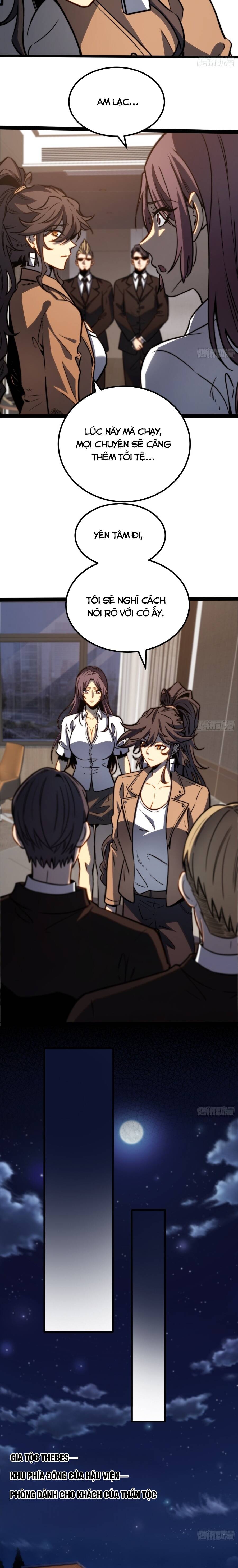 Thức Tỉnh Toàn Chức Chapter 115 - 5