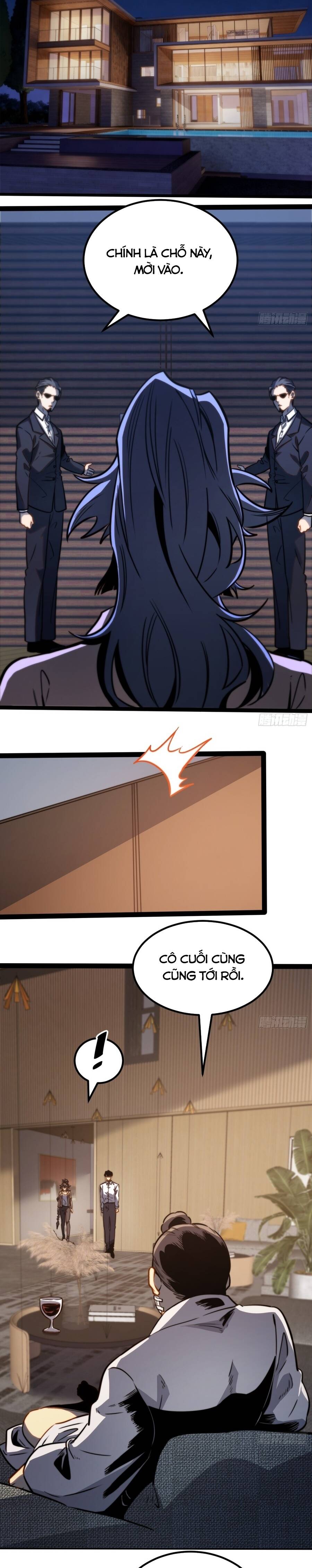 Thức Tỉnh Toàn Chức Chapter 115 - 6
