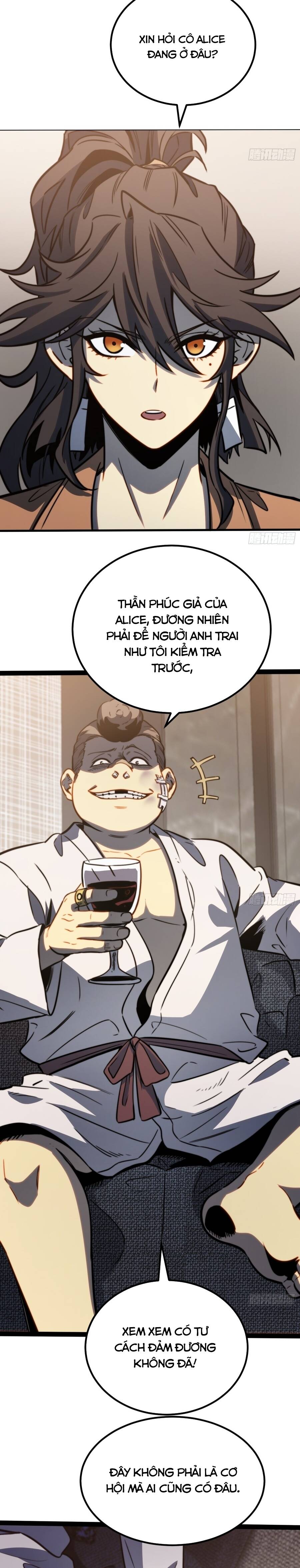 Thức Tỉnh Toàn Chức Chapter 115 - 7