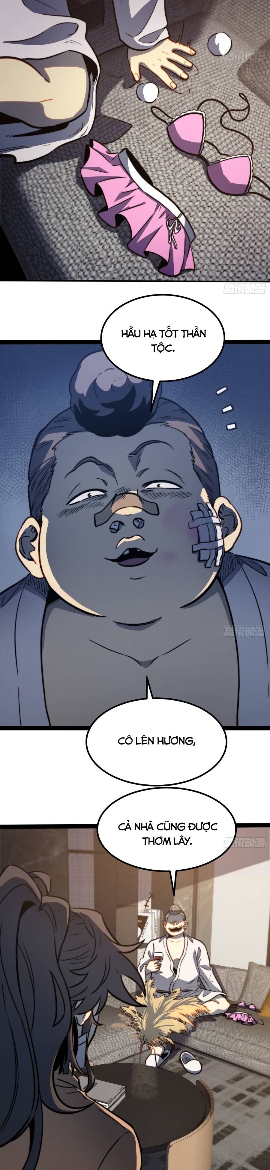 Thức Tỉnh Toàn Chức Chapter 115 - 8