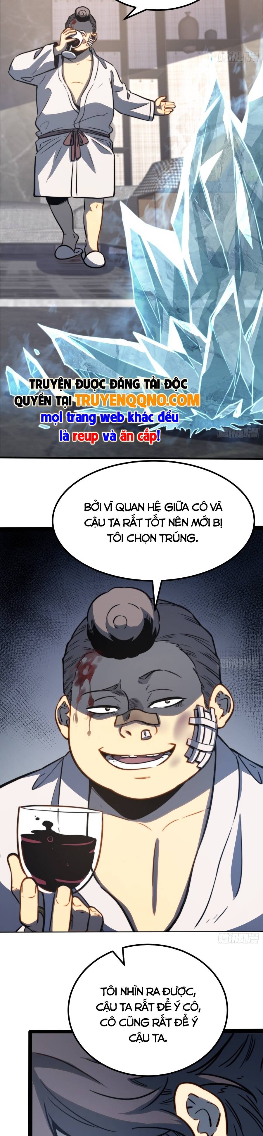 Thức Tỉnh Toàn Chức Chapter 116 - 11