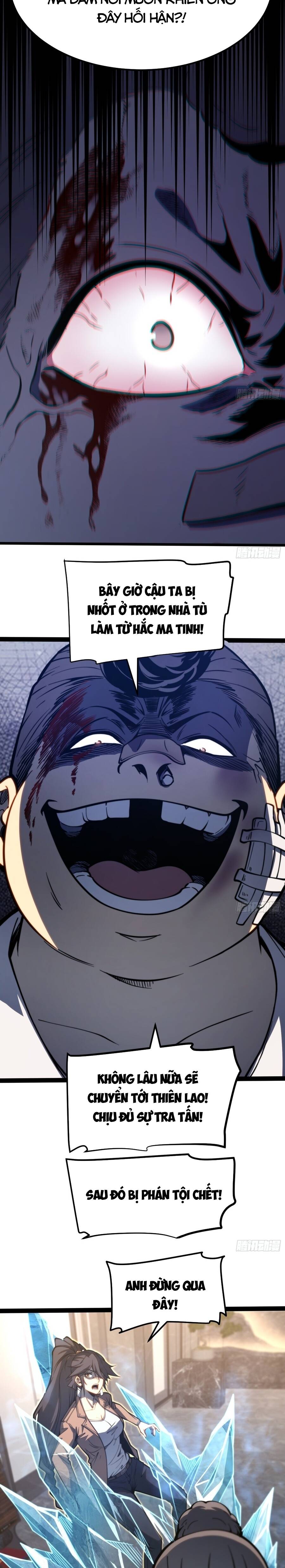 Thức Tỉnh Toàn Chức Chapter 116 - 15