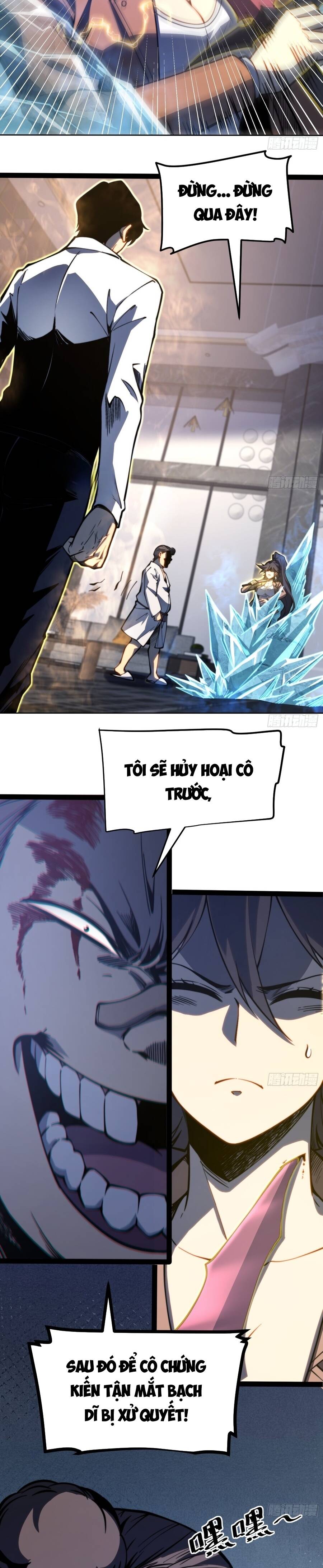 Thức Tỉnh Toàn Chức Chapter 116 - 17