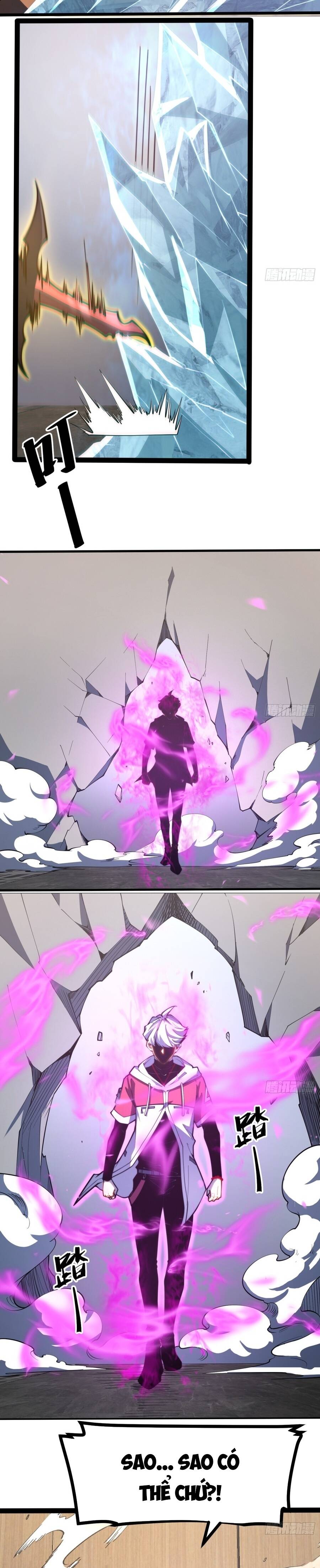 Thức Tỉnh Toàn Chức Chapter 116 - 21