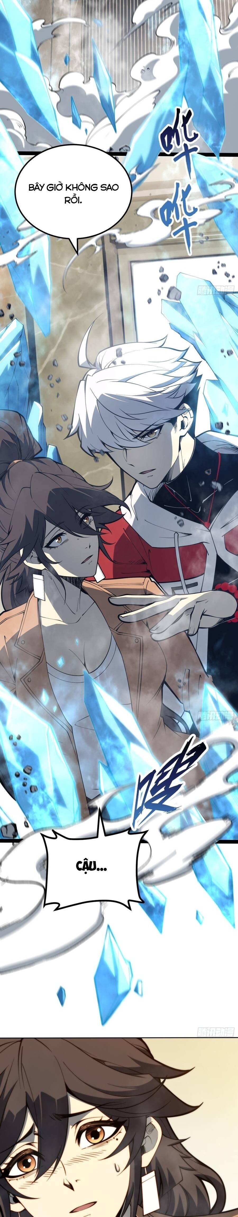 Thức Tỉnh Toàn Chức Chapter 117 - 10