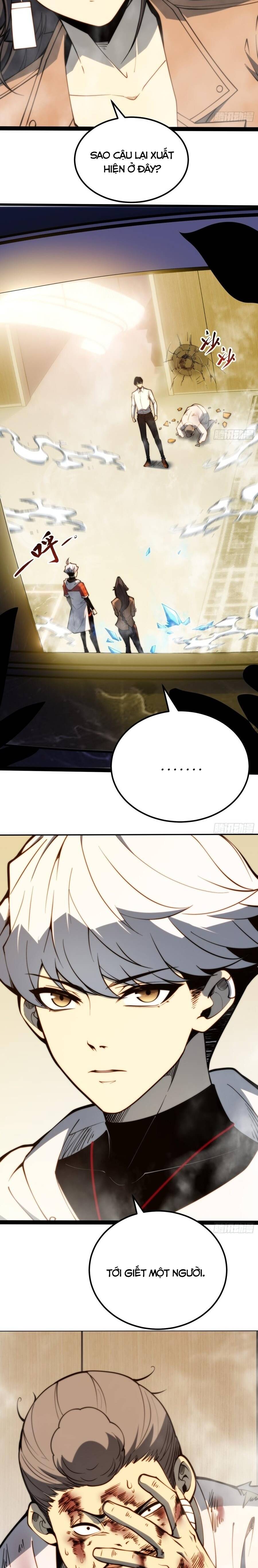 Thức Tỉnh Toàn Chức Chapter 117 - 11