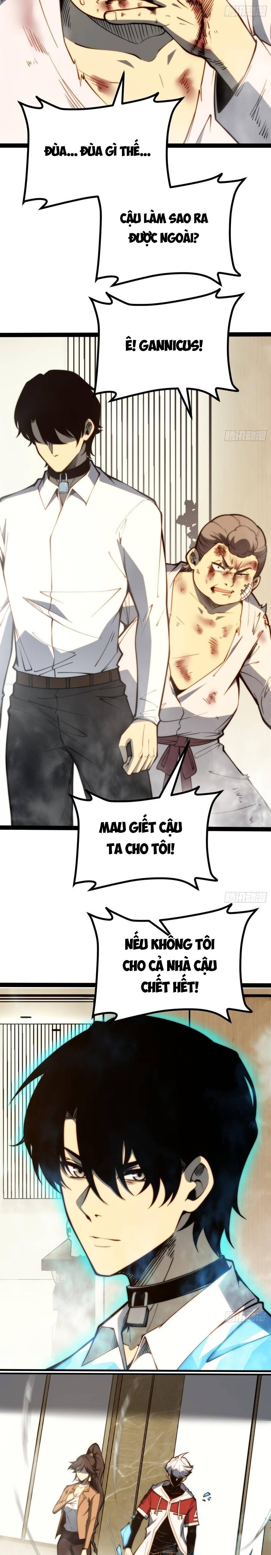 Thức Tỉnh Toàn Chức Chapter 117 - 12