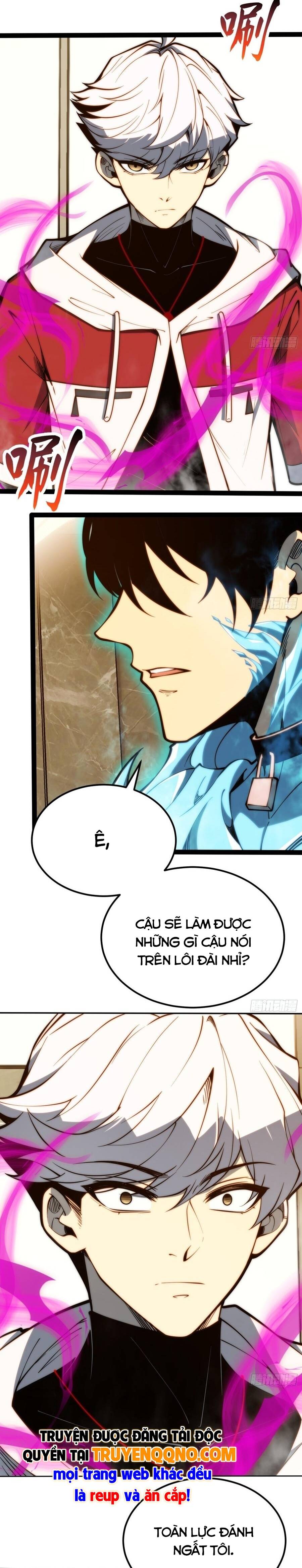 Thức Tỉnh Toàn Chức Chapter 118 - 3