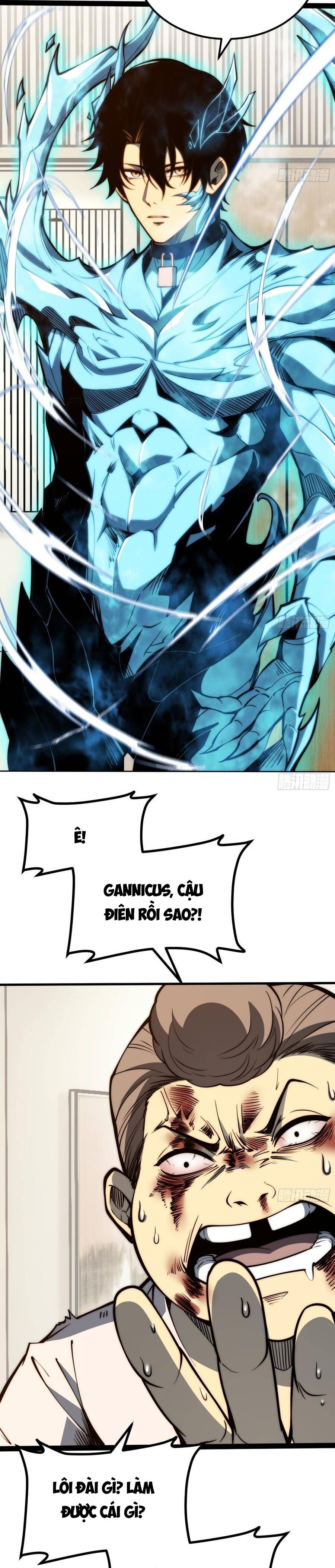 Thức Tỉnh Toàn Chức Chapter 118 - 4