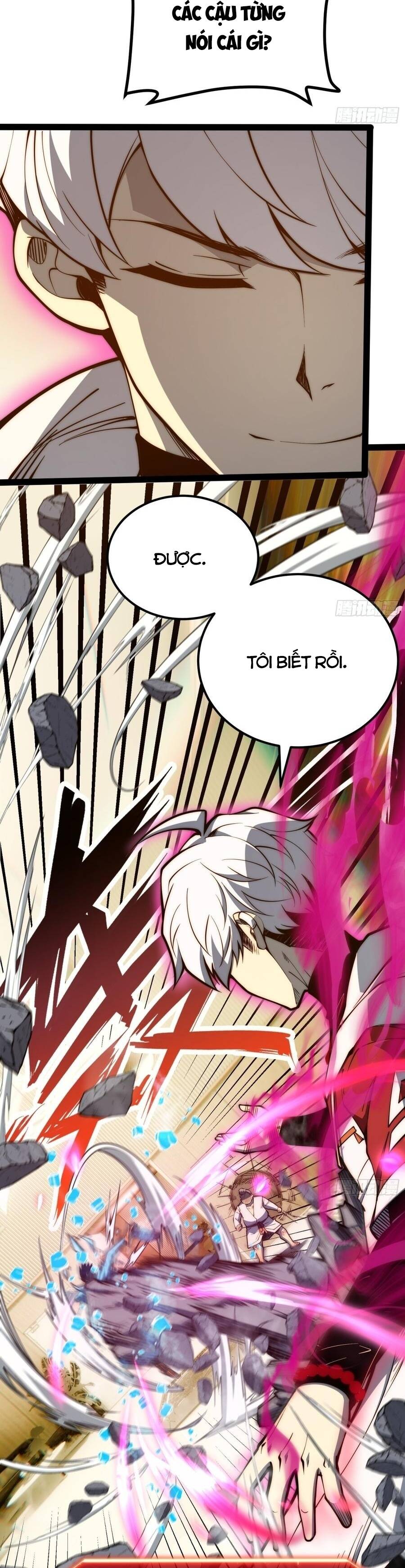 Thức Tỉnh Toàn Chức Chapter 118 - 5