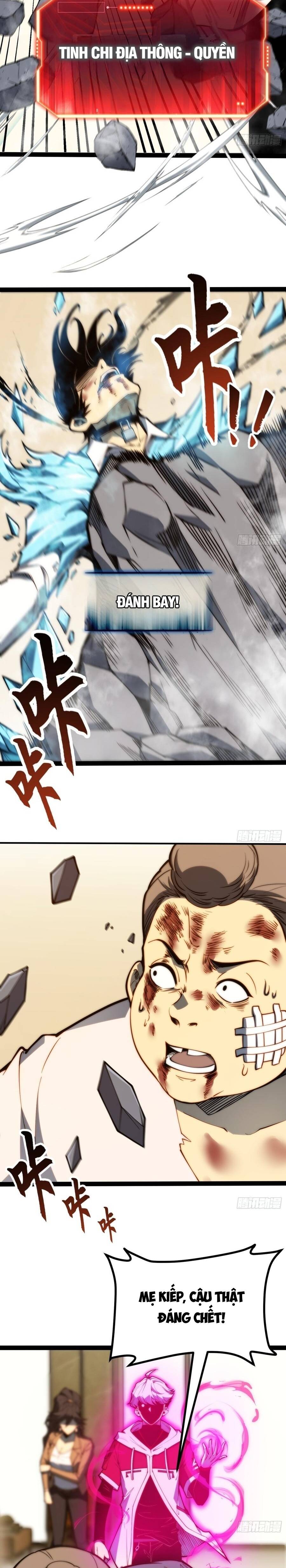 Thức Tỉnh Toàn Chức Chapter 118 - 6