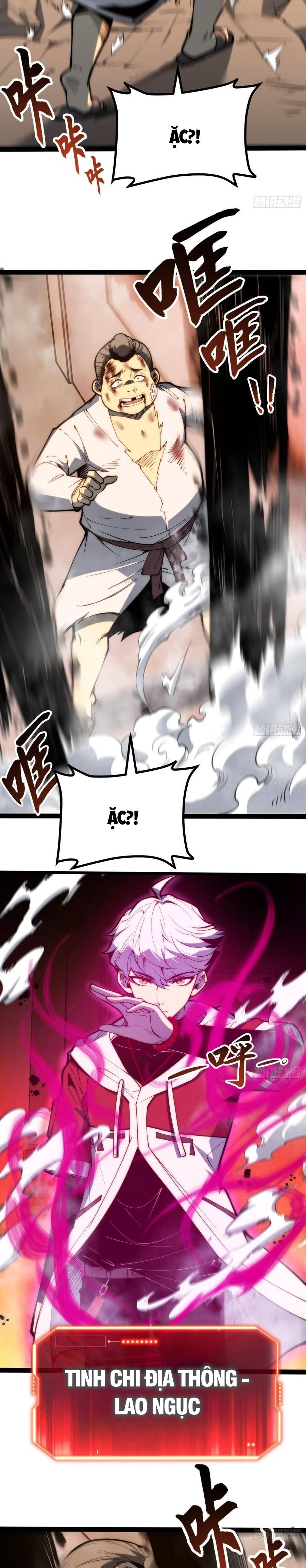 Thức Tỉnh Toàn Chức Chapter 118 - 8