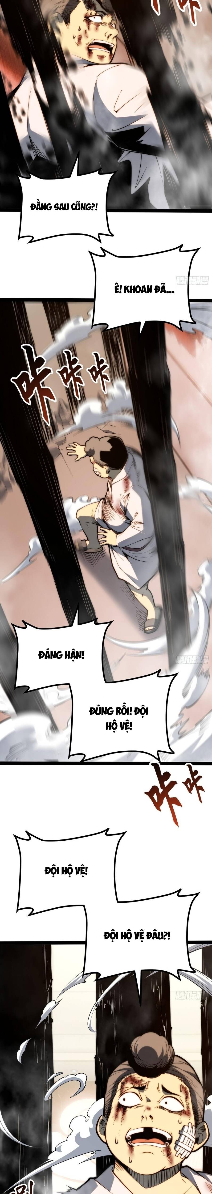 Thức Tỉnh Toàn Chức Chapter 118 - 9