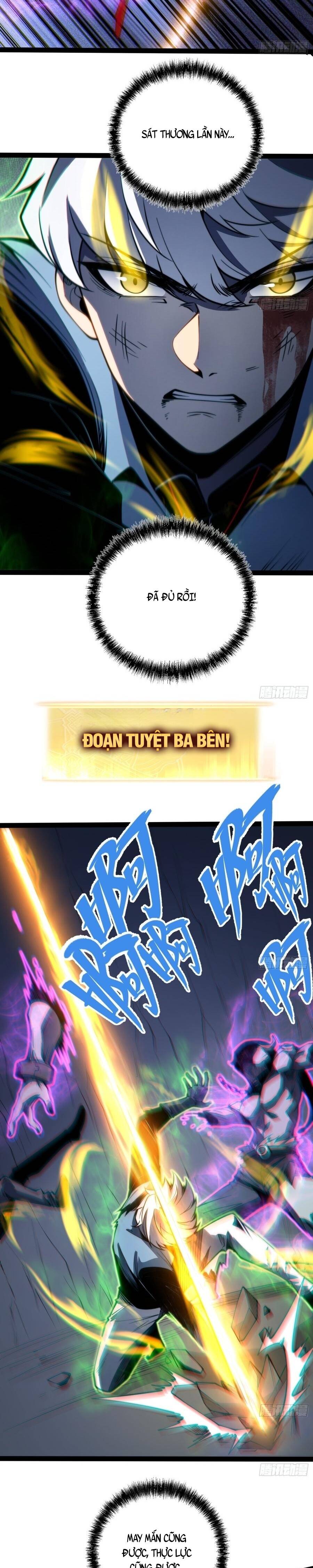 Thức Tỉnh Toàn Chức Chapter 141 - 5