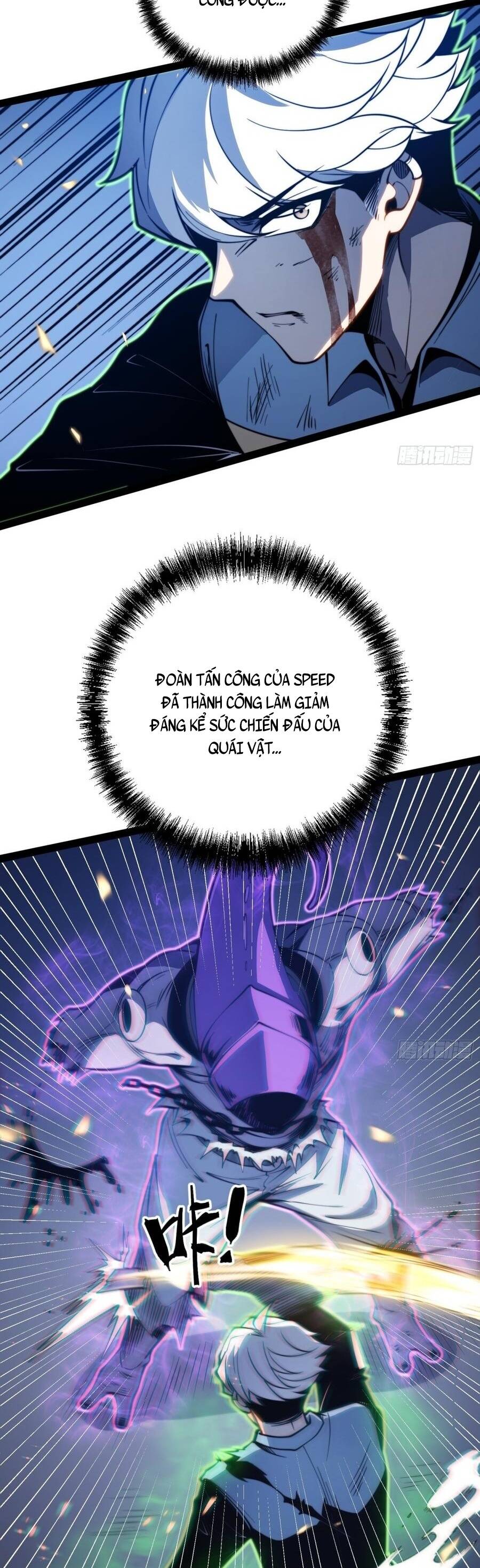 Thức Tỉnh Toàn Chức Chapter 141 - 6