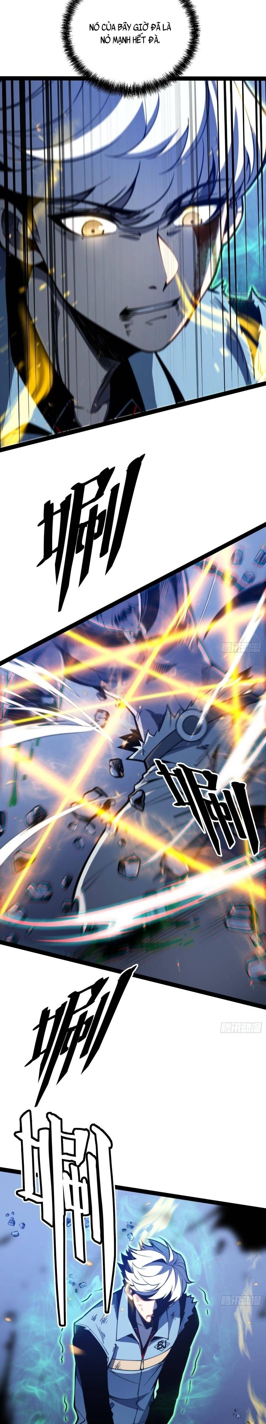Thức Tỉnh Toàn Chức Chapter 141 - 9