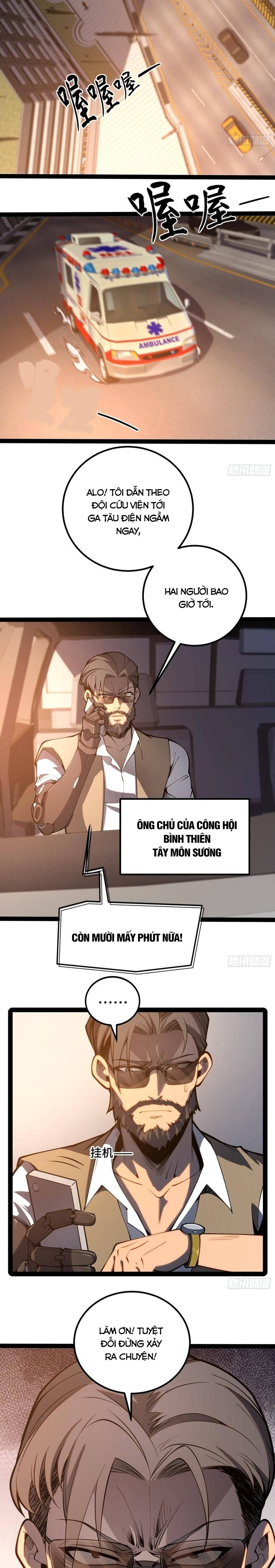 Thức Tỉnh Toàn Chức Chapter 141 - 11
