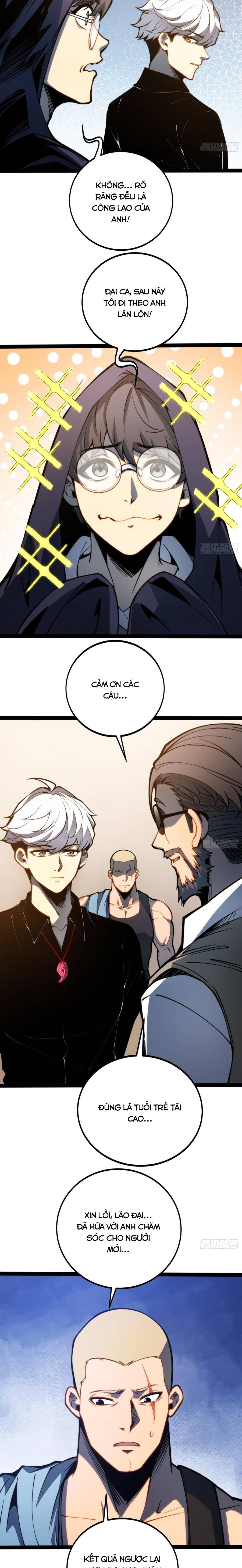 Thức Tỉnh Toàn Chức Chapter 142 - 3