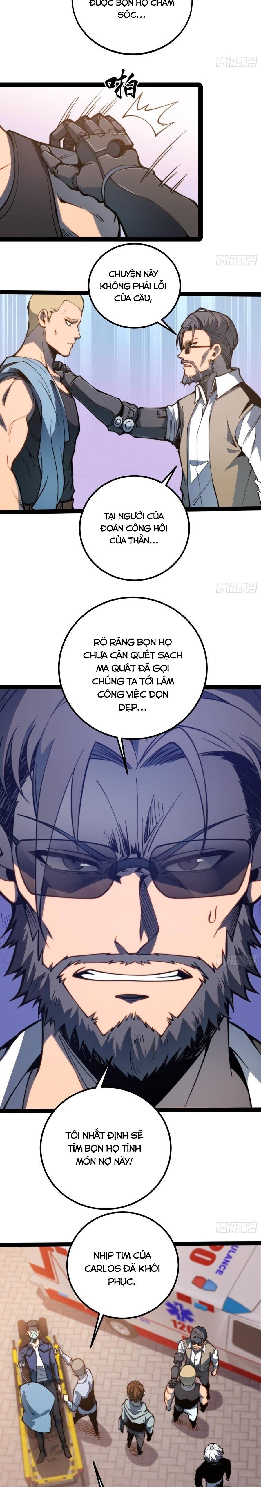 Thức Tỉnh Toàn Chức Chapter 142 - 4