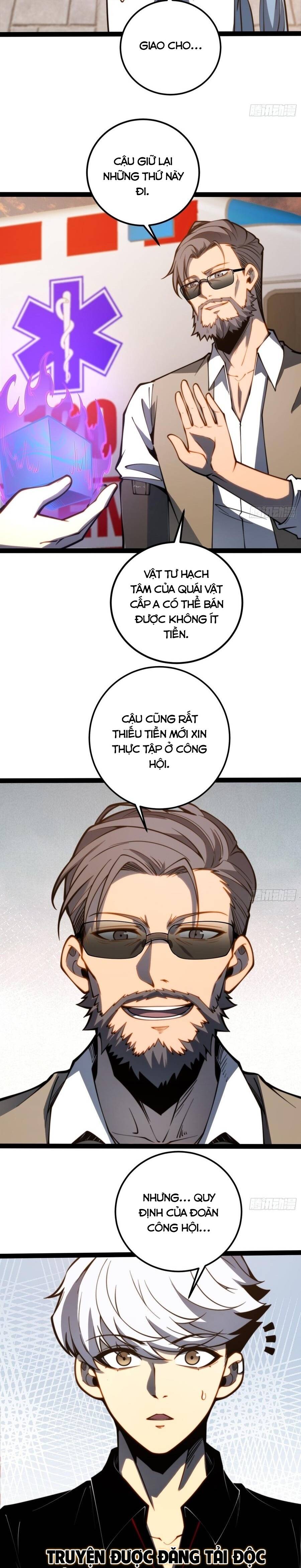 Thức Tỉnh Toàn Chức Chapter 142 - 6