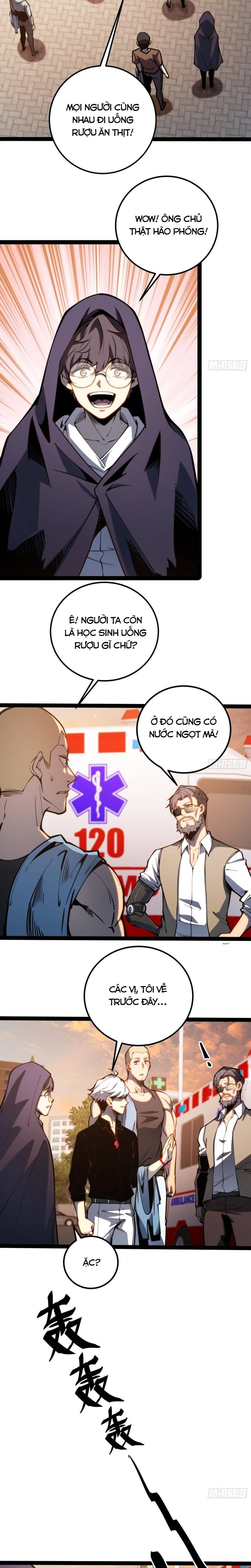 Thức Tỉnh Toàn Chức Chapter 142 - 9