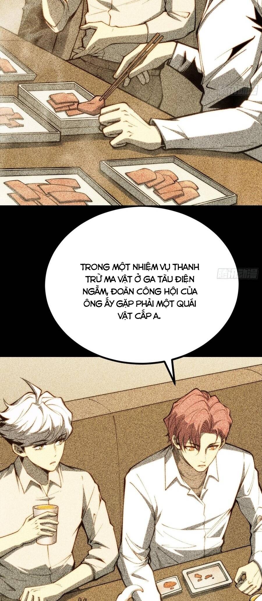 Thức Tỉnh Toàn Chức Chapter 144 - 4