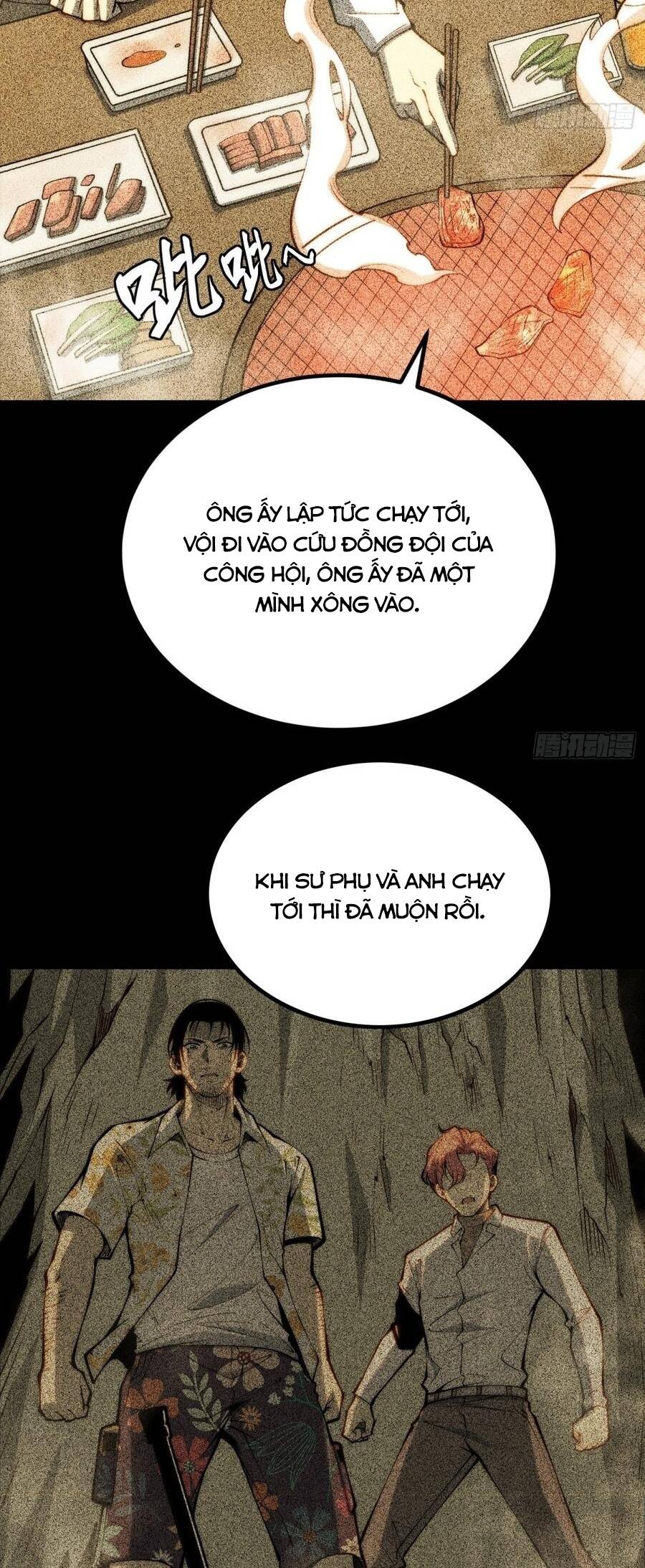 Thức Tỉnh Toàn Chức Chapter 144 - 5