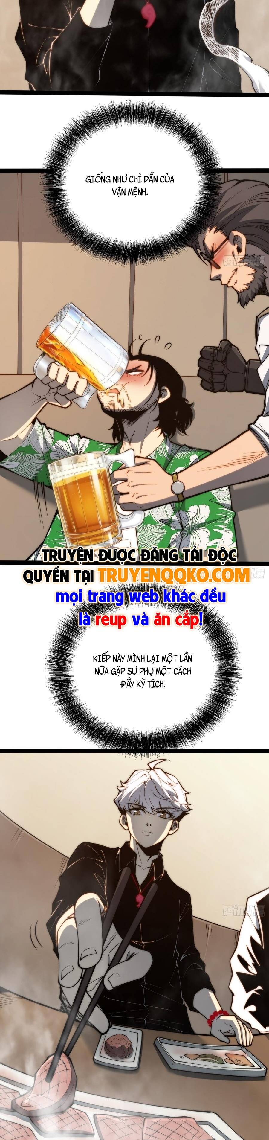 Thức Tỉnh Toàn Chức Chapter 144 - 8