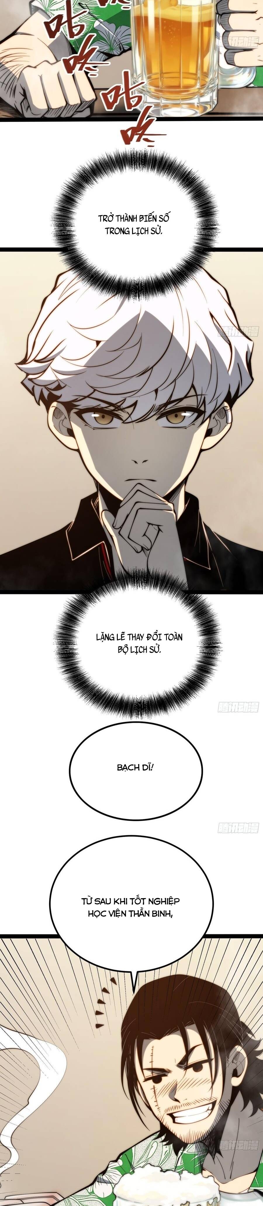 Thức Tỉnh Toàn Chức Chapter 144 - 10