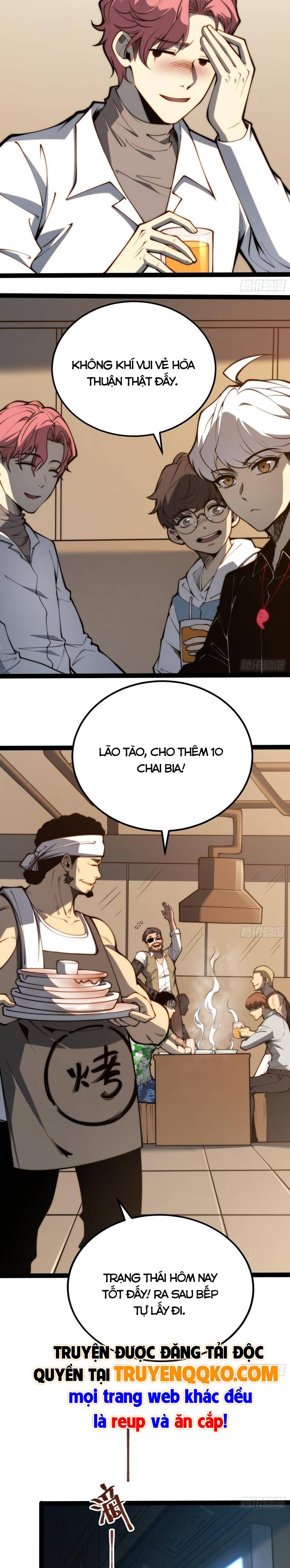 Thức Tỉnh Toàn Chức Chapter 144 - 13