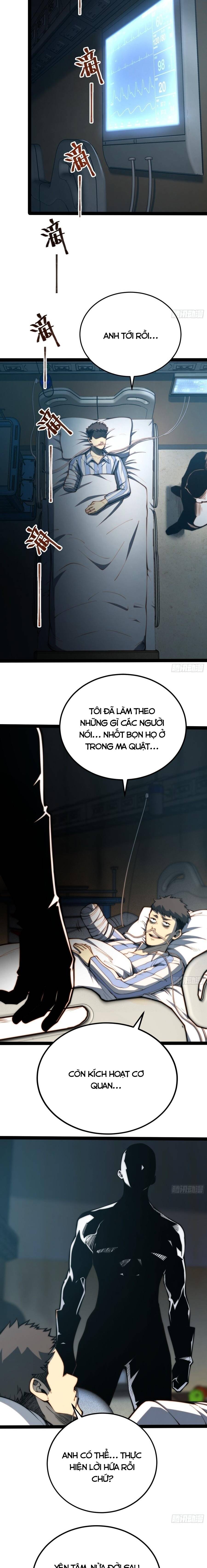 Thức Tỉnh Toàn Chức Chapter 144 - 14