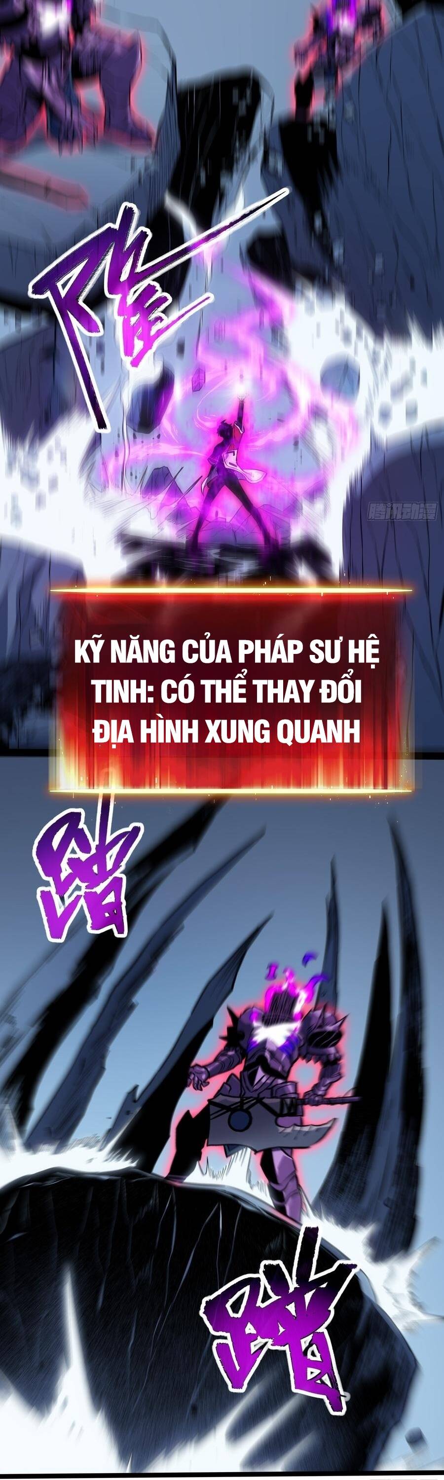 Thức Tỉnh Toàn Chức Chapter 85 - 8