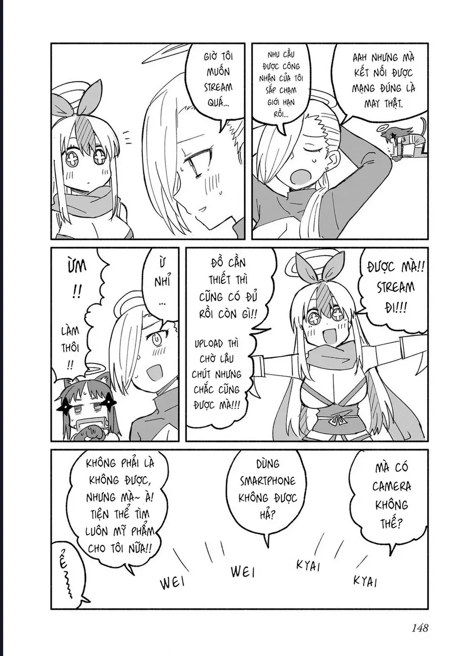 Ninja To Koroshiya No Futarigurashi Chapter 25.5 - 2