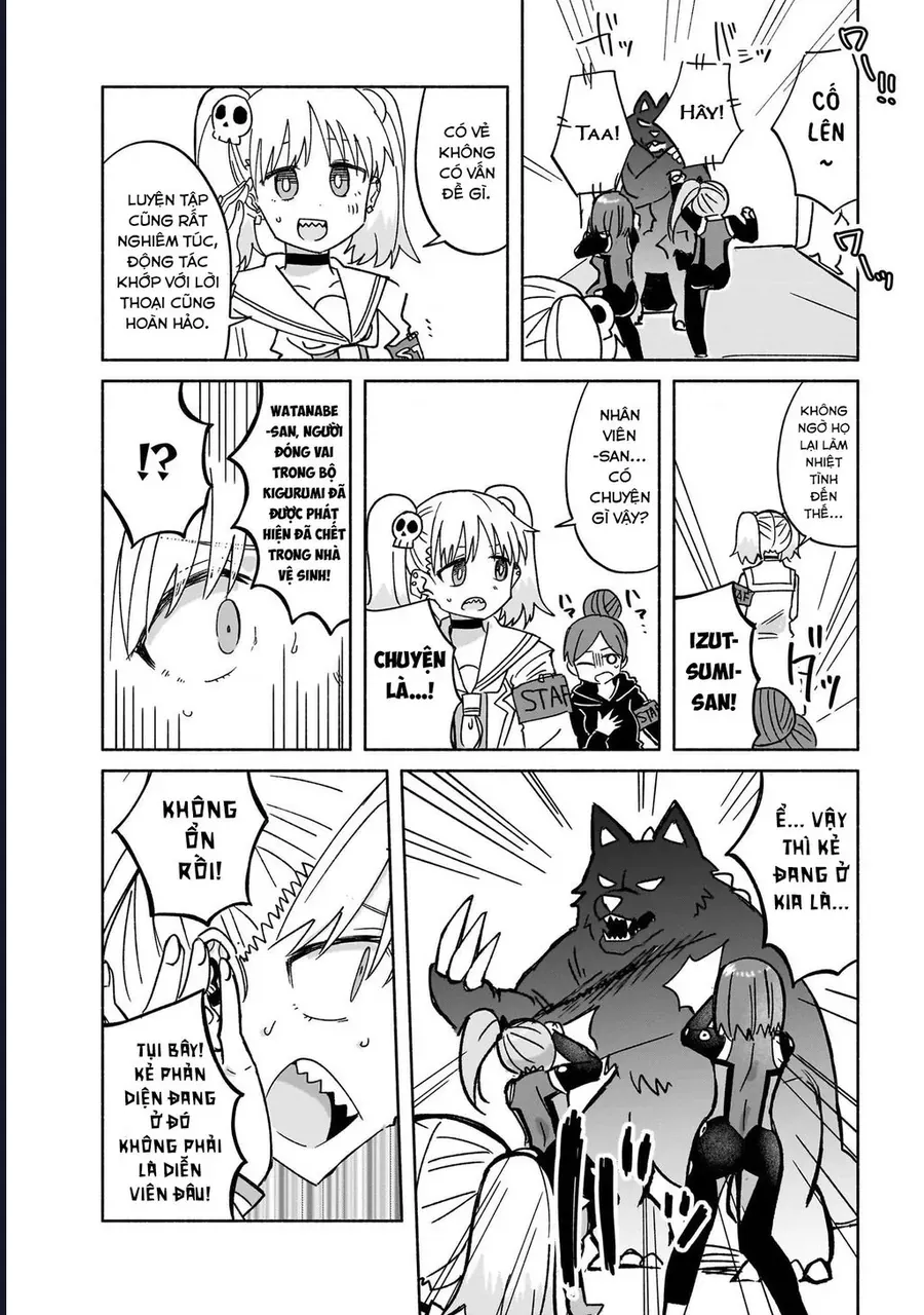 Ninja To Koroshiya No Futarigurashi Chapter 34 - 11