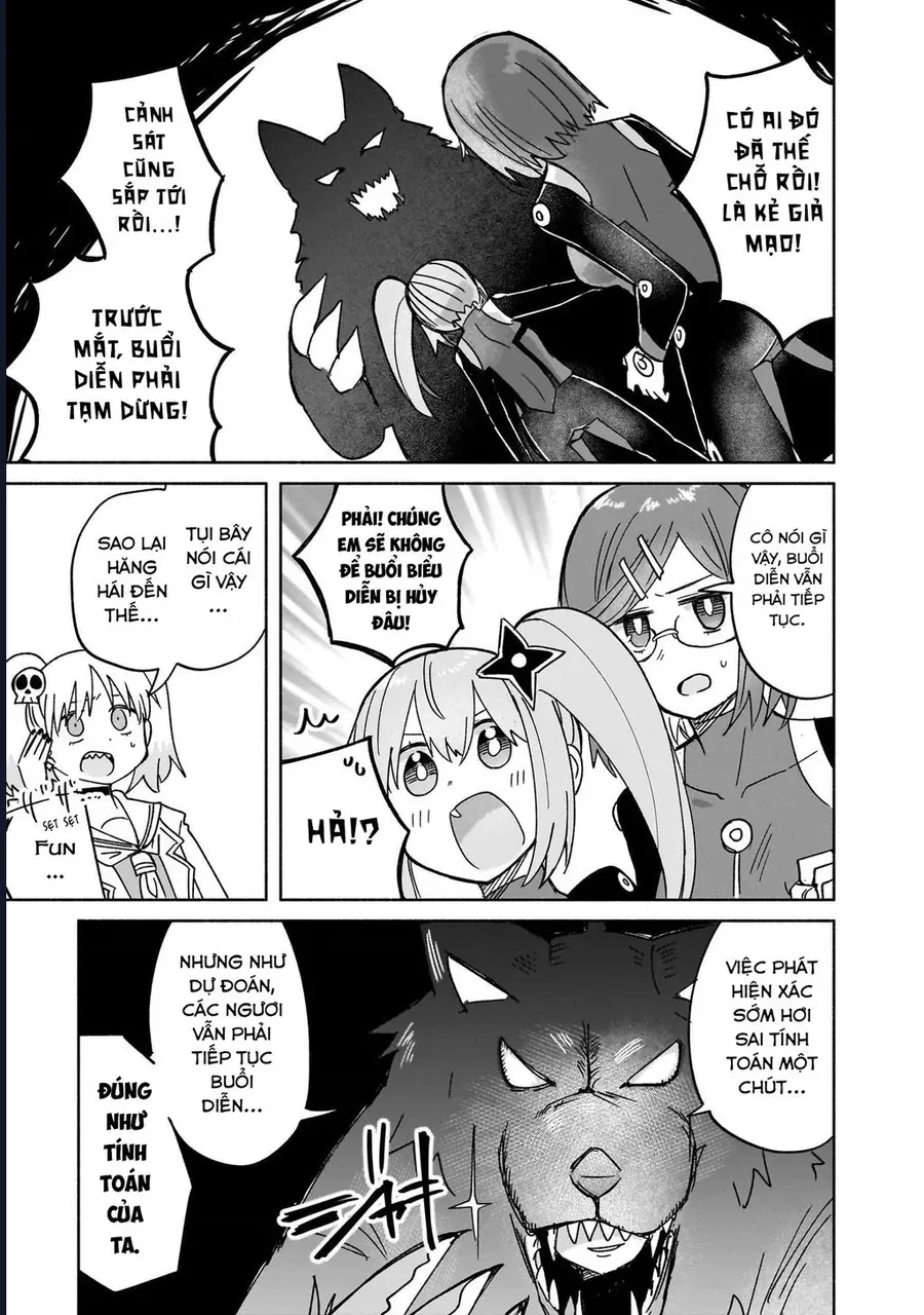 Ninja To Koroshiya No Futarigurashi Chapter 34 - 12