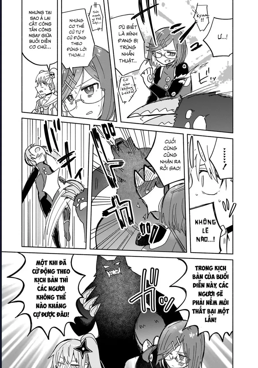 Ninja To Koroshiya No Futarigurashi Chapter 34 - 14